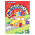 48pg Colouring Book