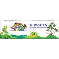 4kids oil pastels 24's
