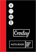 Croxley Manuscript Book A5 96 page fient Margin