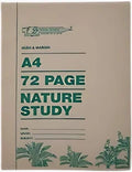 NEXX/Freedom A4 72pg Nature Study