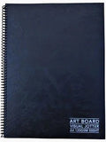 Art Board A4 Visual Diary 50 Sht