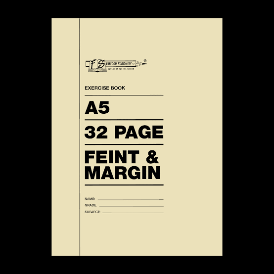 A5 32pg FM
