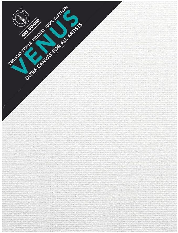 ARTBOARD 280gsm Venus Canvas a4