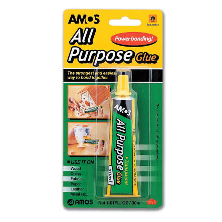 Amos All purpose Glue 30ml