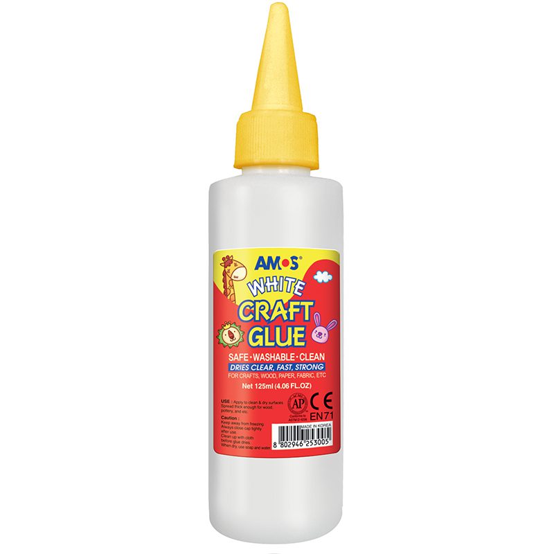 Amos Wood Glue 125ml
