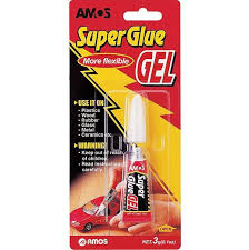 Amos Super Glue 3g