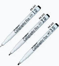 Artline Calligraphy Pen Set 3's