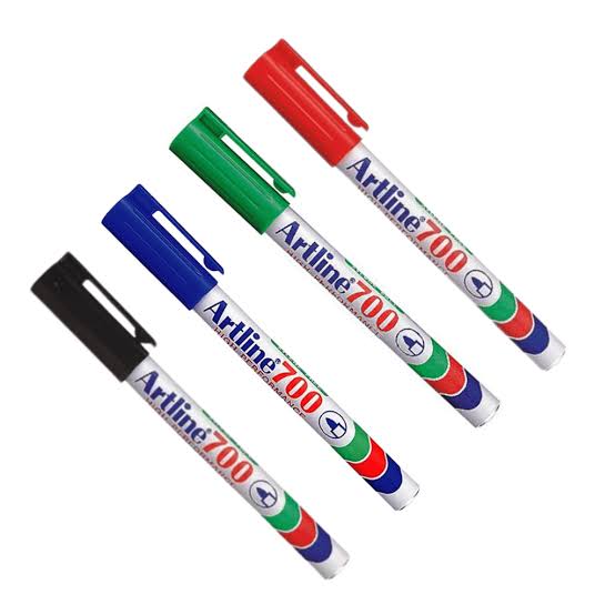 Artline 700 Blue Perminent