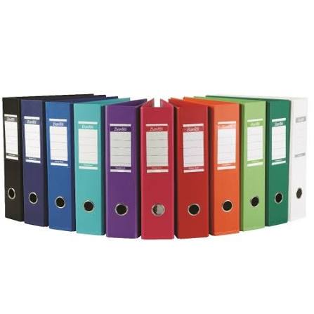Bantex Polypropylene Lever Arch file 70mm