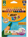 Bic Evolution Jumbo Crayons