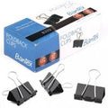 Bantex Foldbak Clips 32mm