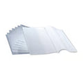 Bantex PVC Book Covers A4 Clear