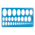 Bantex Template For Circle/Eclipse