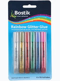Bostik Glitter Glue 6's pens