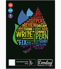 Croxley 80pg Exam Pads Punched