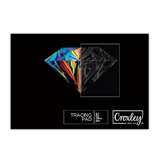 Croxley A3 Tracing Pad