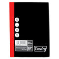 Croxley A5 192pg Hardcover book