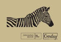Croxley JD202 A4 Drawing Book