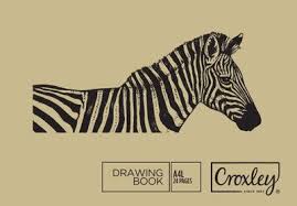 Croxley JD202 A4 Drawing Book