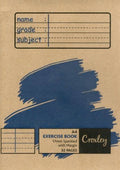 Croxley JD 267 32pg 17mm Exercise Book