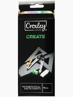 Croxley Maths Set 11pc