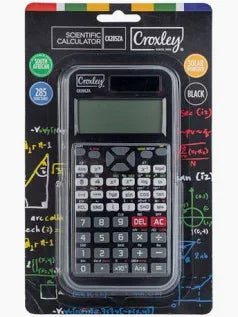 Croxley Scientific Calculator