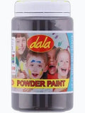 DALA Powder Paint 200g BLACK