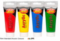 Dala Acrylic 75ml Paint Tube