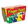Dala Teddy Finger Paint kit 4x100ml