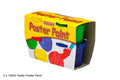 Dala Teddy Poster Paint Kit 4x100ml