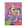 Dot To Dot Colouring Books 80pg