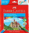 Faber Castell 24s Colouring Pencils