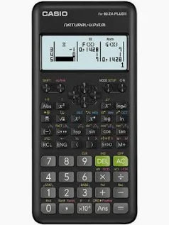 Casio FX 82ZA PLUS Scientific Calculator
