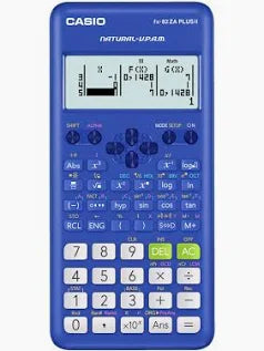 Casio FX 82ZA PLUS Scientific Calculator