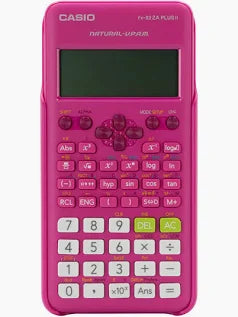 Casio FX 82ZA PLUS Scientific Calculator