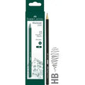 Faber Black Faber 1111 HB Pack 12