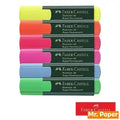 FABER CASTEL TEXTLINER ASSORTED