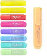 Faber Castel Highlighters Pastel
