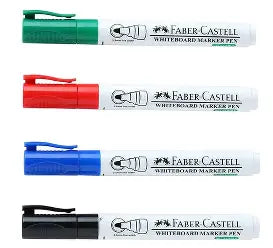 Faber Castel White Board Markers