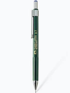 Faber Castell 0.7mm Clutch Pencil