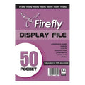 Firefly Pocket File 50pg