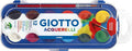 GIOTTO ACQUERELLI Paints 12s