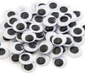 GOOGLEY EYES 12MM 30S BLACK