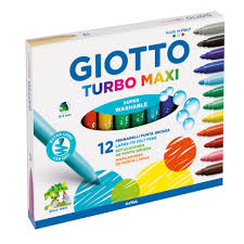 Giotto Turbo Maxi 12s