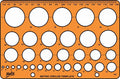 Helix Shape Templat CIRLCE Pack