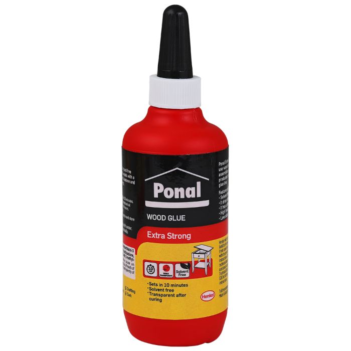 Henkel Ponal 120ml Wood Glue