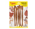 JOVI CLAY TOOL SET