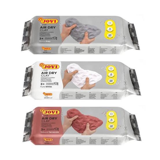 Jovi Air-Hard Model Paste 500g