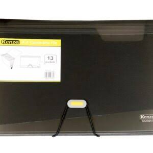 KENZEL Bright Concertina File with Elastic