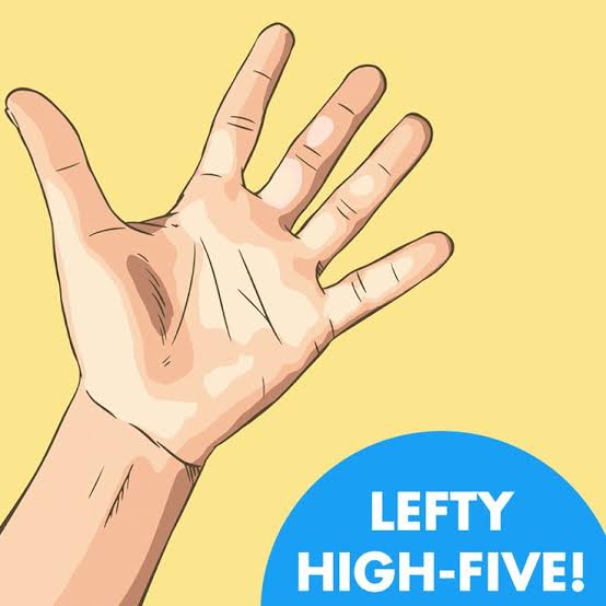 LEFT Handed Pack